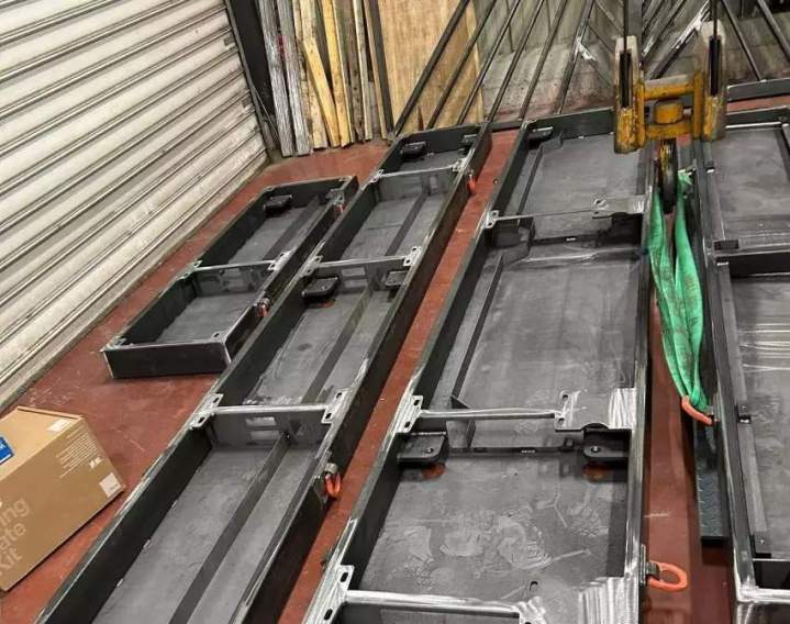 Travaux de métallerie, Rhône-Alpes