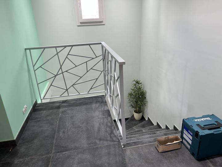 Experts dans les travaux de métallerie Saint-Étienne