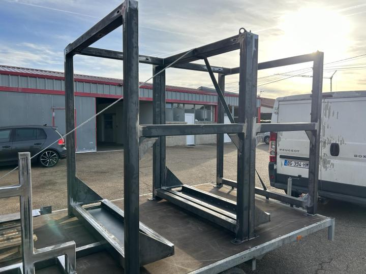 Entreprise spécialisée dans les travaux de tôlerie Saint-Étienne