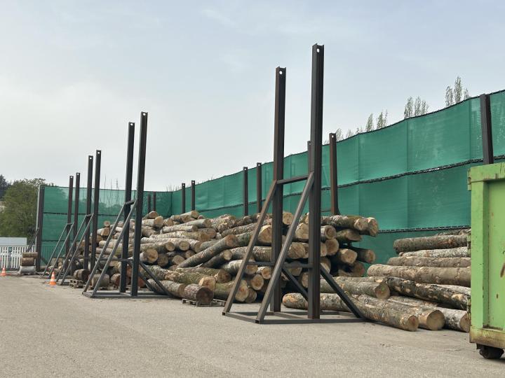 Experts dans les travaux de mécano-soudure Saint-Étienne