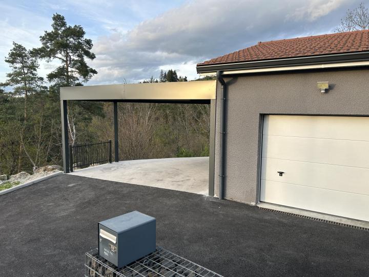 Entreprise spécialisée dans les travaux de tôlerie Saint-Étienne