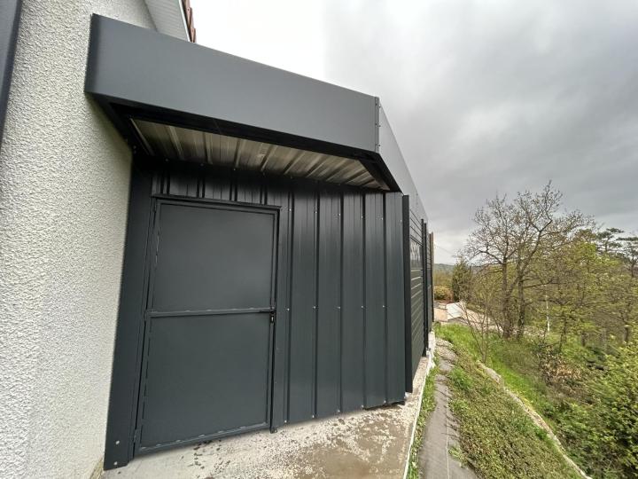 Travaux de tôlerie Saint-Étienne