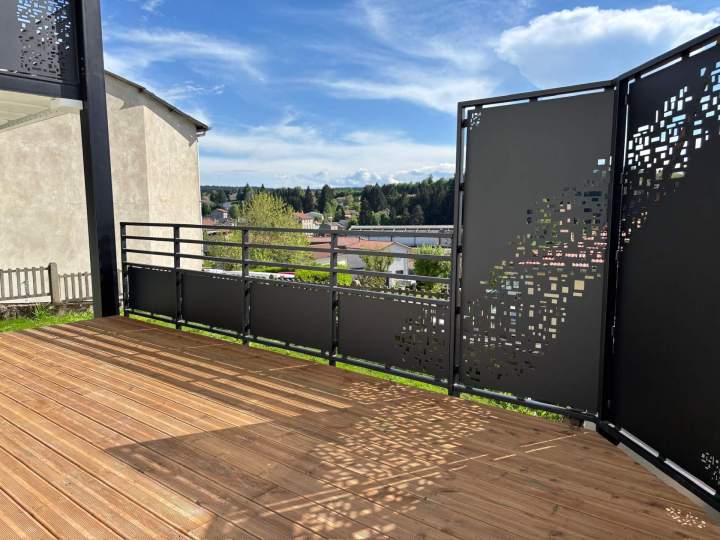 Pour tous travaux de métallerie, fiez-vous à notre expertise !