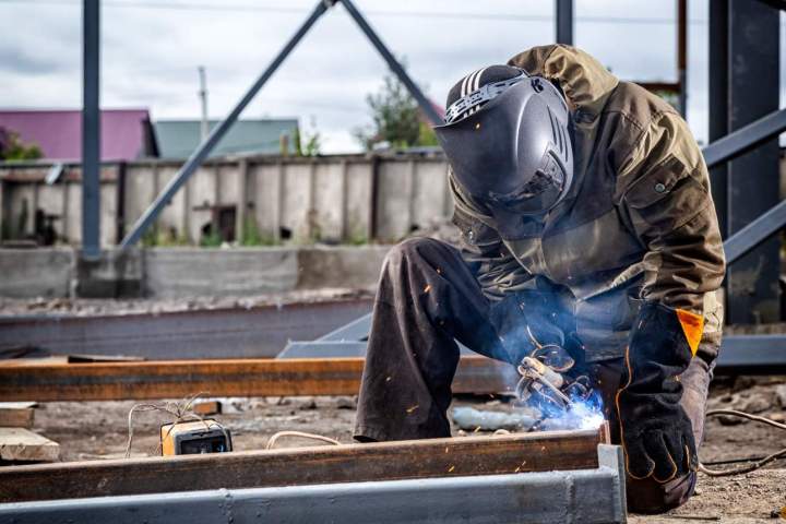 Chaudronnerie industrielle et chaudronnerie artisanale pour particuliers Saint-Étienne