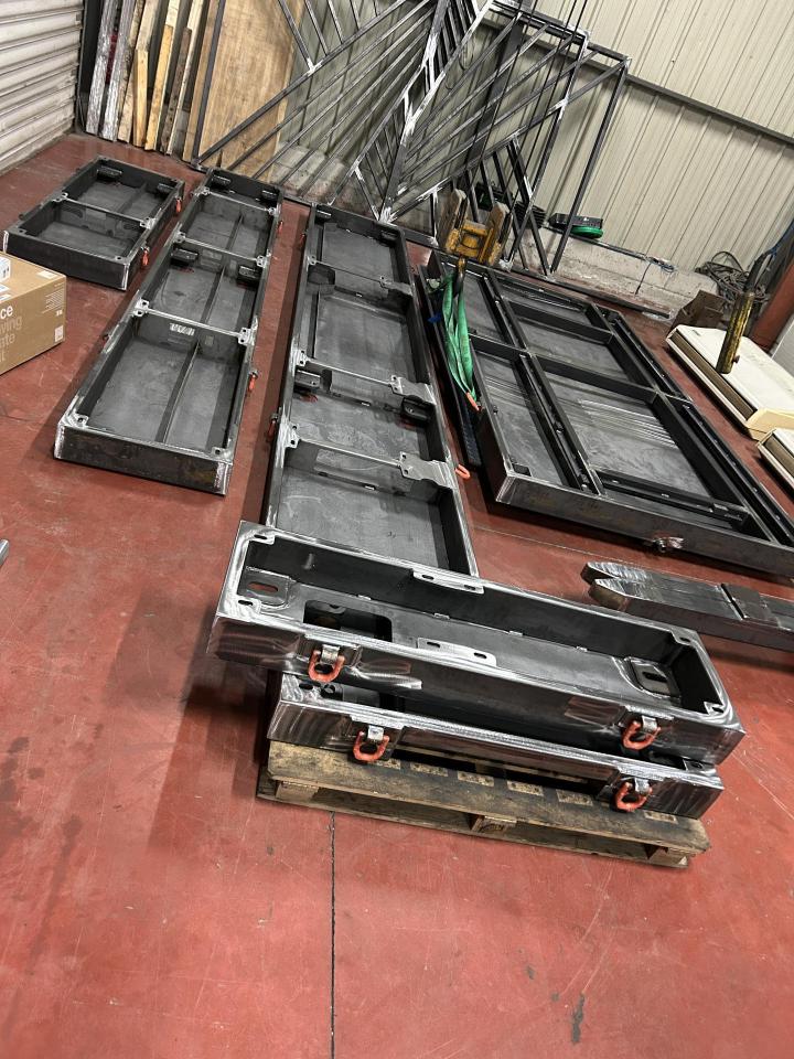 Experts dans les travaux de métallerie Saint-Étienne