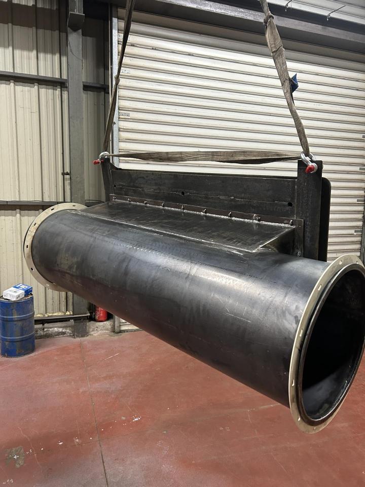 Spécialistes dans les travaux de tuyauterie Saint-Étienne